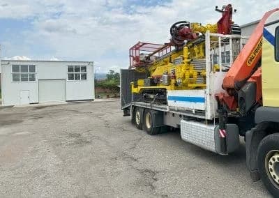 Изграждане на Сондажи